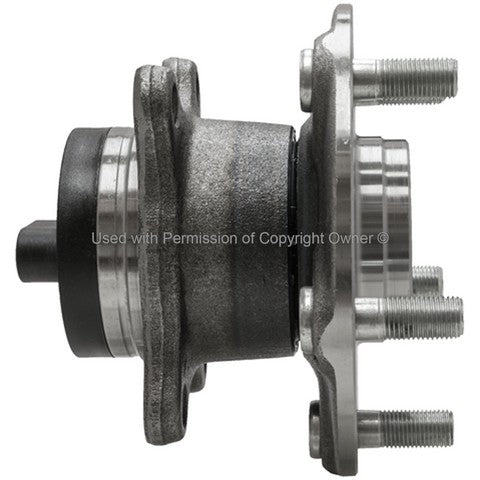 Quality-Built Wheel Bearing and Hub Assembly P/N:WH590330 Fits: Suzuki Sx4 13-08 - Image 2