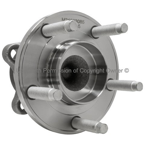 Quality-Built Wheel Bearing and Hub Assembly P/N:WH590335 Fits: Ford Edge 10-09, Lincoln Mkx 10-09 - Image 1