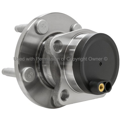 Quality-Built Wheel Bearing and Hub Assembly P/N:WH590335 Fits: Ford Edge 10-09, Lincoln Mkx 10-09 - Image 2