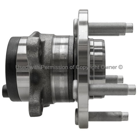 Quality-Built Wheel Bearing and Hub Assembly P/N:WH590335 Fits: Ford Edge 10-09, Lincoln Mkx 10-09 - Image 4