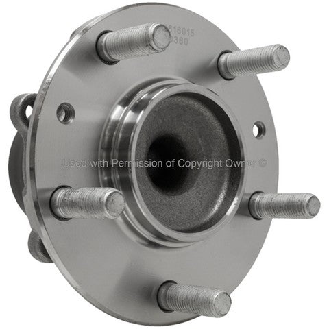 Quality-Built Wheel Bearing and Hub Assembly P/N:WH590360 Fits: Mazda Rx-8 11-09 - Image 1