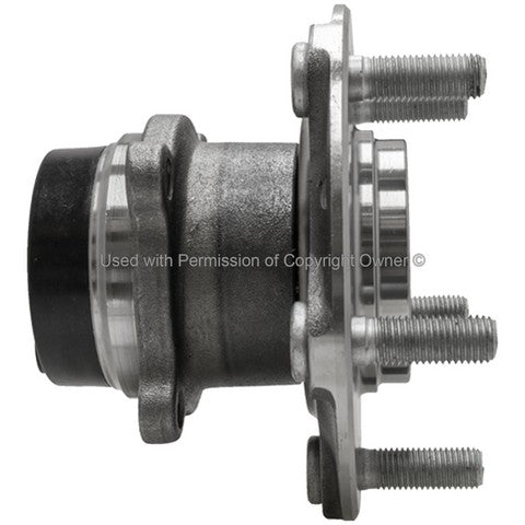 Quality-Built Wheel Bearing and Hub Assembly P/N:WH590360 Fits: Mazda Rx-8 11-09 - Image 2