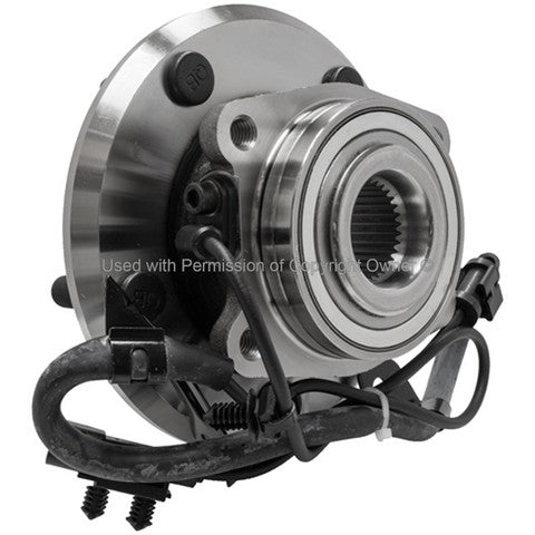 Quality-Built Wheel Bearing and Hub Assembly P/N:WH590361 Fits: Dodge Journey 20-09 - Image 3