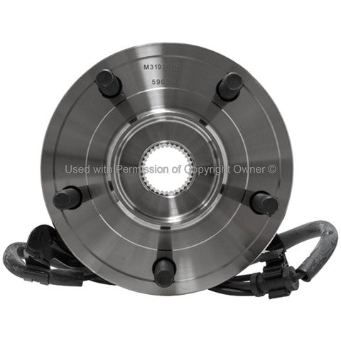 Quality-Built Wheel Bearing and Hub Assembly P/N:WH590361 Fits: Dodge Journey 20-09 - Image 2