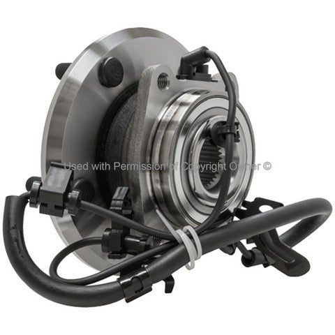 Quality-Built Wheel Bearing and Hub Assembly P/N:WH590362 Fits: Dodge Journey 20-09 - Image 4