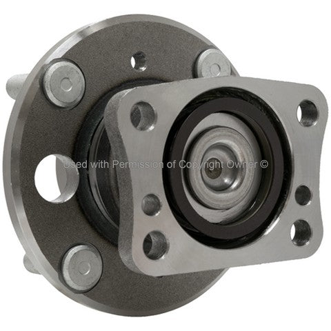 Quality-Built Wheel Bearing and Hub Assembly P/N:WH590367 Fits: Ford Fiesta 19-11 - Image 4