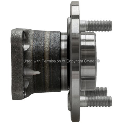 Quality-Built Wheel Bearing and Hub Assembly P/N:WH590367 Fits: Ford Fiesta 19-11 - Image 3