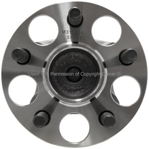 Quality-Built Wheel Bearing and Hub Assembly P/N:WH590373 Fits: Toyota Prius 15-10, Toyota Prius Plug-in 15-12 - Image 2