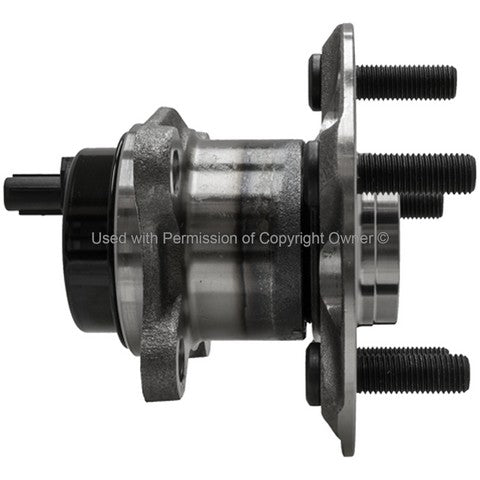 Quality-Built Wheel Bearing and Hub Assembly P/N:WH590373 Fits: Toyota Prius 15-10, Toyota Prius Plug-in 15-12 - Image 3