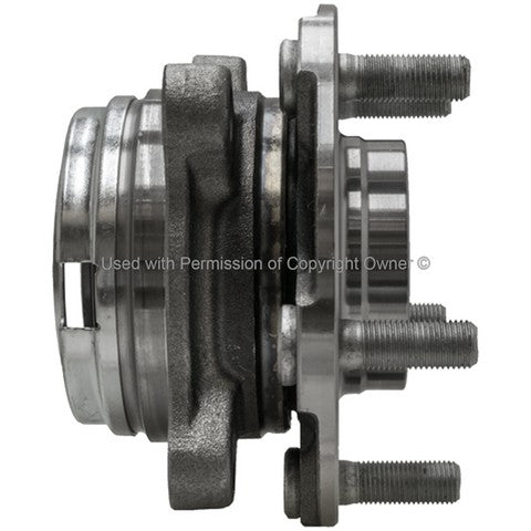 Quality-Built Wheel Bearing and Hub Assembly P/N:WH590377 Fits: Nissan Gt-r 21-09, Nissan Gt-r 24-23 - Image 3