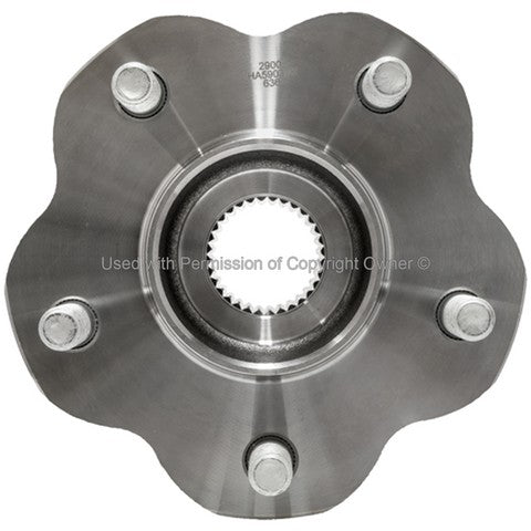Quality-Built Wheel Bearing and Hub Assembly P/N:WH590378 Fits: Nissan Gt-r 21-09, Nissan Gt-r 24-23 - Image 2