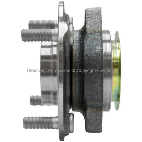 Quality-Built Wheel Bearing and Hub Assembly P/N:WH590379 Fits: Nissan Cube 14-09, Nissan Tiida 18-10, Nissan Versa 12-07 - Image 4