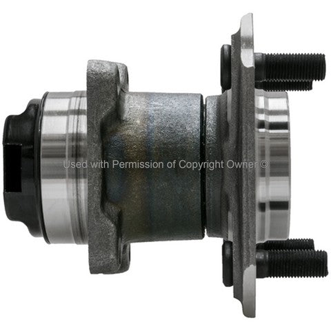 Quality-Built Wheel Bearing and Hub Assembly P/N:WH590380 Fits: Nissan Cube 14-09, Nissan Tiida 18-07 - Image 2