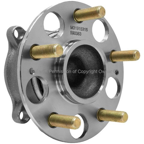 Quality-Built Wheel Bearing and Hub Assembly P/N:WH590383 Fits: Acura Mdx 16-14 - Image 1