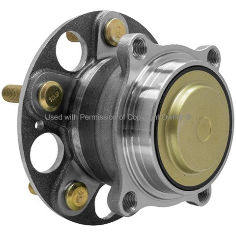 Quality-Built Wheel Bearing and Hub Assembly P/N:WH590383 Fits: Acura Mdx 16-14 - Image 4