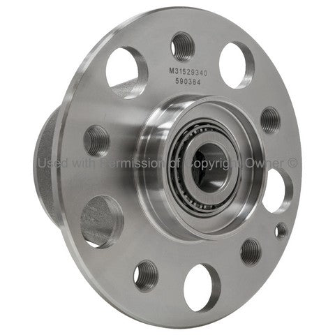 Quality-Built Wheel Bearing and Hub Assembly P/N:WH590384 Fits: Mercedes-benz Cls63 Amg 2013, Mercedes-benz E250 16-14, Mercedes-benz E350 16-10, Mercedes-benz E400 17-13, Mercedes-benz E550 11-10, Mercedes-benz E63 Amg 15-10 - Image 1