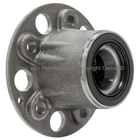 Quality-Built Wheel Bearing and Hub Assembly P/N:WH590384 Fits: Mercedes-benz Cls63 Amg 2013, Mercedes-benz E250 16-14, Mercedes-benz E350 16-10, Mercedes-benz E400 17-13, Mercedes-benz E550 11-10, Mercedes-benz E63 Amg 15-10 - Image 2