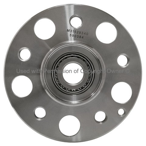 Quality-Built Wheel Bearing and Hub Assembly P/N:WH590384 Fits: Mercedes-benz Cls63 Amg 2013, Mercedes-benz E250 16-14, Mercedes-benz E350 16-10, Mercedes-benz E400 17-13, Mercedes-benz E550 11-10, Mercedes-benz E63 Amg 15-10 - Image 4