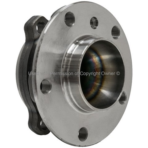 Quality-Built Wheel Bearing and Hub Assembly P/N:WH590392 Fits: BMW 528i, BMW 535d, BMW 535i, BMW 535i Gt, BMW 550i, BMW 550i Gt, BMW 640i, BMW 640i Gran Coupe, BMW 650i, BMW 650i Gran Coupe - Image 1