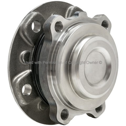 Quality-Built Wheel Bearing and Hub Assembly P/N:WH590392 Fits: BMW 528i, BMW 535d, BMW 535i, BMW 535i Gt, BMW 550i, BMW 550i Gt, BMW 640i, BMW 640i Gran Coupe, BMW 650i, BMW 650i Gran Coupe - Image 3