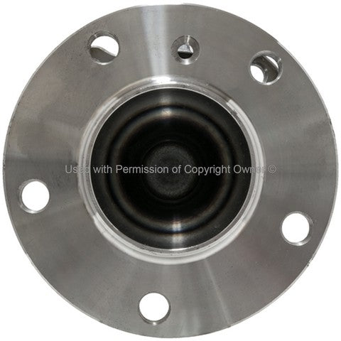 Quality-Built Wheel Bearing and Hub Assembly P/N:WH590392 Fits: BMW 528i, BMW 535d, BMW 535i, BMW 535i Gt, BMW 550i, BMW 550i Gt, BMW 640i, BMW 640i Gran Coupe, BMW 650i, BMW 650i Gran Coupe - Image 2