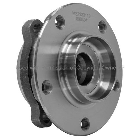 Quality-Built Wheel Bearing and Hub Assembly P/N:WH590394 Fits: BMW 528i Xdrive, BMW 535d Xdrive, BMW 535i Gt Xdrive, BMW 535i Xdrive, BMW 550i Gt Xdrive, BMW 550i Xdrive, BMW 640i Xdrive, BMW 640i Xdrive Gran Coupe, BMW 650i Xdrive - Image 1