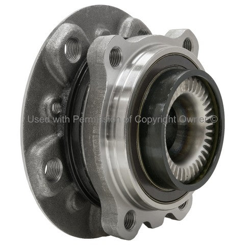 Quality-Built Wheel Bearing and Hub Assembly P/N:WH590394 Fits: BMW 528i Xdrive, BMW 535d Xdrive, BMW 535i Gt Xdrive, BMW 535i Xdrive, BMW 550i Gt Xdrive, BMW 550i Xdrive, BMW 640i Xdrive, BMW 640i Xdrive Gran Coupe, BMW 650i Xdrive - Image 2