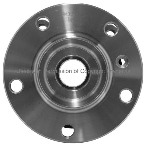 Quality-Built Wheel Bearing and Hub Assembly P/N:WH590394 Fits: BMW 528i Xdrive, BMW 535d Xdrive, BMW 535i Gt Xdrive, BMW 535i Xdrive, BMW 550i Gt Xdrive, BMW 550i Xdrive, BMW 640i Xdrive, BMW 640i Xdrive Gran Coupe, BMW 650i Xdrive - Image 4