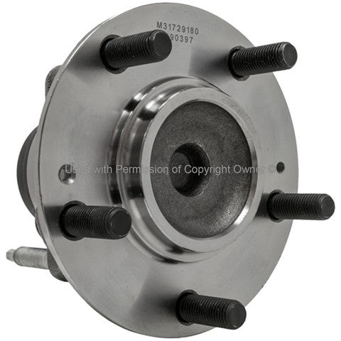 Quality-Built Wheel Bearing and Hub Assembly P/N:WH590397 Fits: Kia Forte 13-10, Kia Forte Koup 13-10, Kia Forte5 13-12 - Image 1