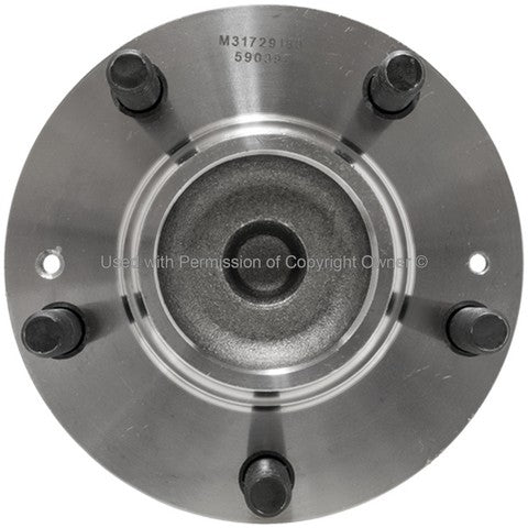 Quality-Built Wheel Bearing and Hub Assembly P/N:WH590397 Fits: Kia Forte 13-10, Kia Forte Koup 13-10, Kia Forte5 13-12 - Image 3