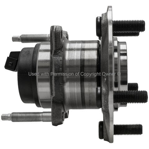 Quality-Built Wheel Bearing and Hub Assembly P/N:WH590397 Fits: Kia Forte 13-10, Kia Forte Koup 13-10, Kia Forte5 13-12 - Image 2