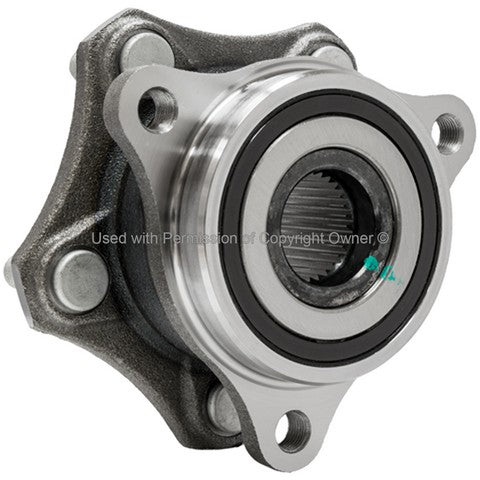 Quality-Built Wheel Bearing and Hub Assembly P/N:WH590399 Fits: Suzuki Kizashi 13-10 - Image 3