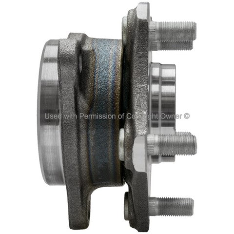 Quality-Built Wheel Bearing and Hub Assembly P/N:WH590399 Fits: Suzuki Kizashi 13-10 - Image 2