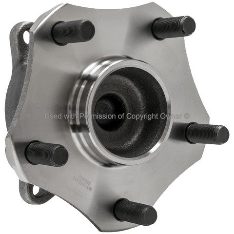 Quality-Built Wheel Bearing and Hub Assembly P/N:WH590400 Fits: Suzuki Kizashi 13-10 - Image 1