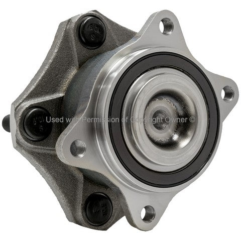 Quality-Built Wheel Bearing and Hub Assembly P/N:WH590400 Fits: Suzuki Kizashi 13-10 - Image 3