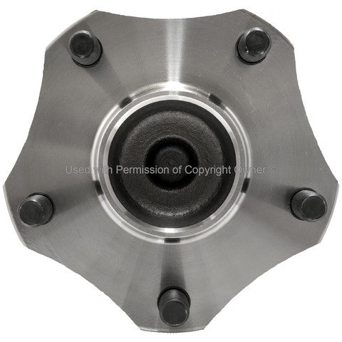 Quality-Built Wheel Bearing and Hub Assembly P/N:WH590400 Fits: Suzuki Kizashi 13-10 - Image 2