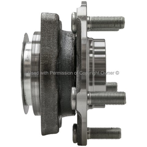 Quality-Built Wheel Bearing and Hub Assembly P/N:WH590406 Fits: Nissan Juke 17-11, Nissan Leaf 12-11 - Image 3