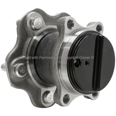 Quality-Built Wheel Bearing and Hub Assembly P/N:WH590407 Fits: Nissan Juke 17-11, Nissan Leaf 12-11 - Image 3