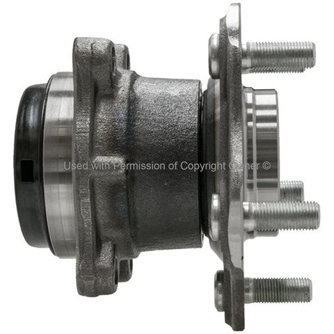 Quality-Built Wheel Bearing and Hub Assembly P/N:WH590407 Fits: Nissan Juke 17-11, Nissan Leaf 12-11 - Image 4