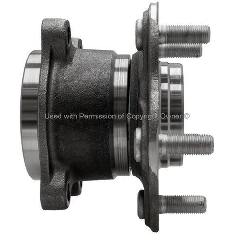 Quality-Built Wheel Bearing and Hub Assembly P/N:WH590408 Fits: Nissan Juke 16-11, Nissan Rogue 20-08, Nissan Rogue Select 15-14 - Image 3