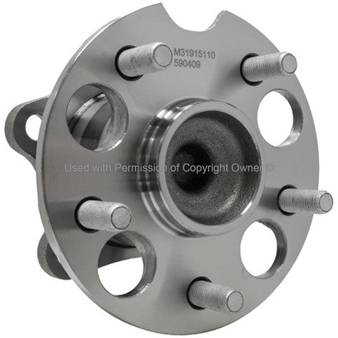 Quality-Built Wheel Bearing and Hub Assembly P/N:WH590409 Fits: Toyota Sienna 20-11 - Image 1