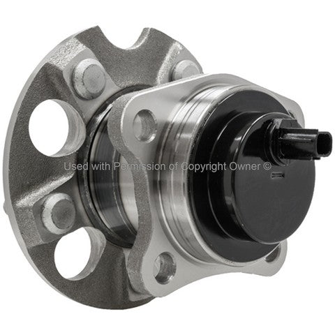 Quality-Built Wheel Bearing and Hub Assembly P/N:WH590409 Fits: Toyota Sienna 20-11 - Image 3