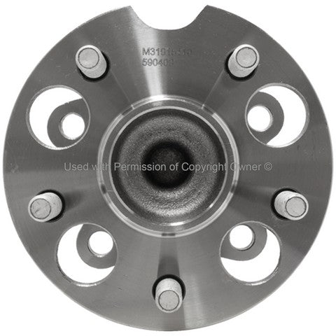 Quality-Built Wheel Bearing and Hub Assembly P/N:WH590409 Fits: Toyota Sienna 20-11 - Image 2