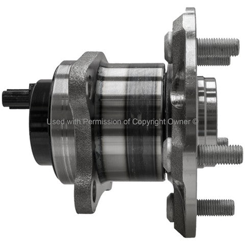 Quality-Built Wheel Bearing and Hub Assembly P/N:WH590409 Fits: Toyota Sienna 20-11 - Image 4