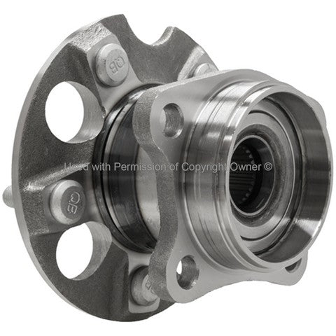 Quality-Built Wheel Bearing and Hub Assembly P/N:WH590410 Fits: Toyota Sienna 20-11 - Image 2