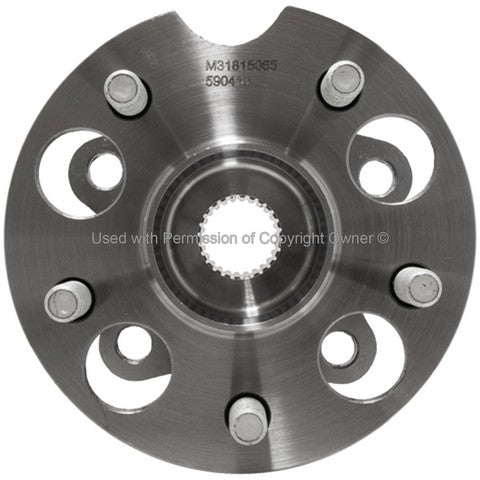 Quality-Built Wheel Bearing and Hub Assembly P/N:WH590410 Fits: Toyota Sienna 20-11 - Image 4