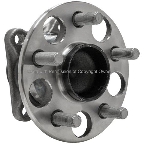 Quality-Built Wheel Bearing and Hub Assembly P/N:WH590413 Fits: Lexus Ct200h 17-11, Toyota Corolla 23-19, Toyota Prius 22-16, Toyota Prius Prime 22-17 - Image 1