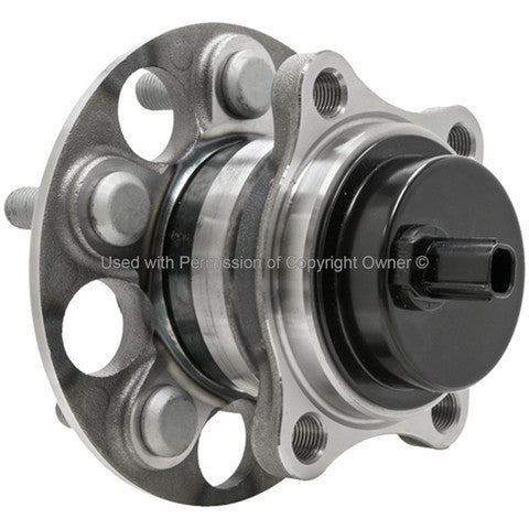 Quality-Built Wheel Bearing and Hub Assembly P/N:WH590413 Fits: Lexus Ct200h 17-11, Toyota Corolla 23-19, Toyota Prius 22-16, Toyota Prius Prime 22-17 - Image 4