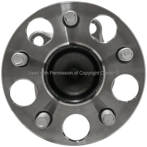 Quality-Built Wheel Bearing and Hub Assembly P/N:WH590413 Fits: Lexus Ct200h 17-11, Toyota Corolla 23-19, Toyota Prius 22-16, Toyota Prius Prime 22-17 - Image 3