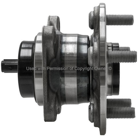 Quality-Built Wheel Bearing and Hub Assembly P/N:WH590413 Fits: Lexus Ct200h 17-11, Toyota Corolla 23-19, Toyota Prius 22-16, Toyota Prius Prime 22-17 - Image 2